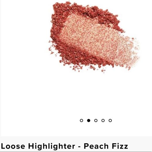 Anastasia Beverly Hills Loose Highlighter in Peach Fizz MSRP $25.00 BNIB - Picture 2 of 7